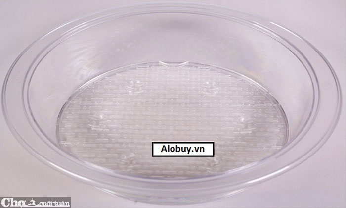 Nồi hấp điện 3 tầng Braburg B3F