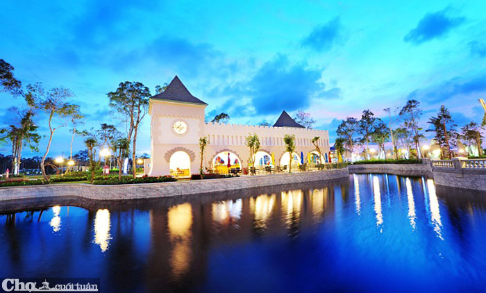 Tour Phú Quốc 3 ngày combo khách sạn và resort 5 sao