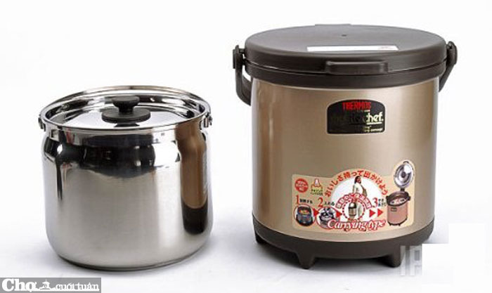 Nồi ủ của Nhật hiệu Thermos RPC 4500 Nồi ủ của Nhật hiệu Thermos RPC 4500