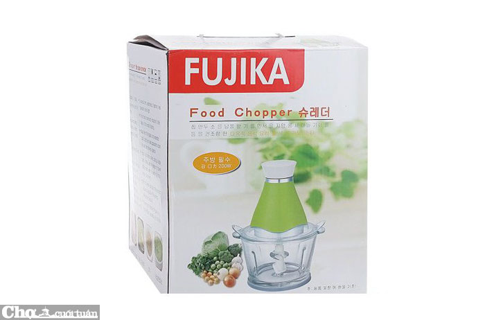 Máy xay thịt gia đình Fujika JY C 1.2L