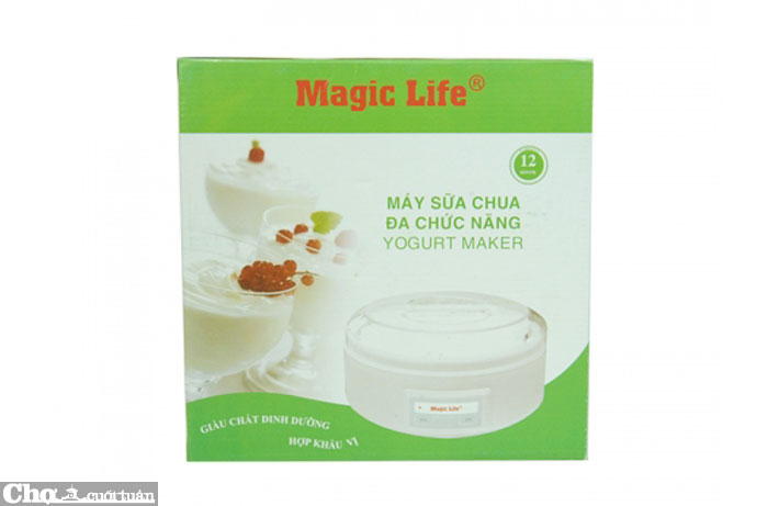 Máy làm sữa chua ngon dẻo Magic Life ML 08