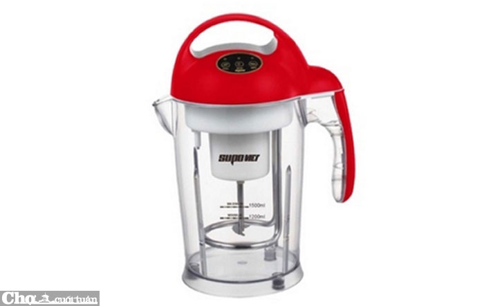 Máy làm sữa đậu nành Supoviet SP-915