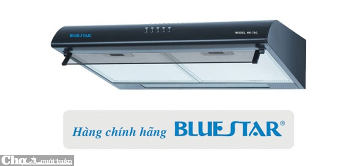 Máy hút mùi nhà bếp Bluestar NHK 70G F01