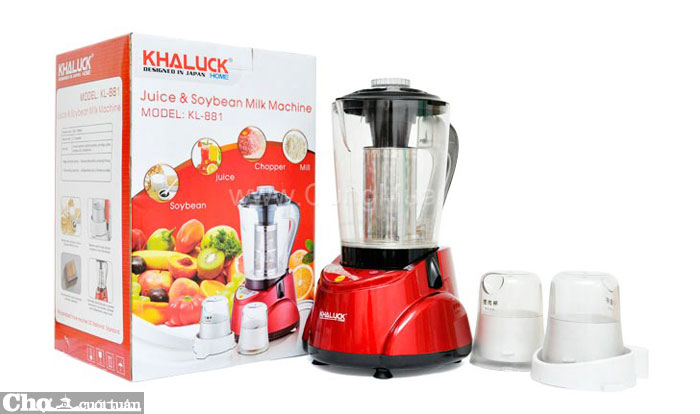 Máy làm sữa đậu nành Khaluck KL 881