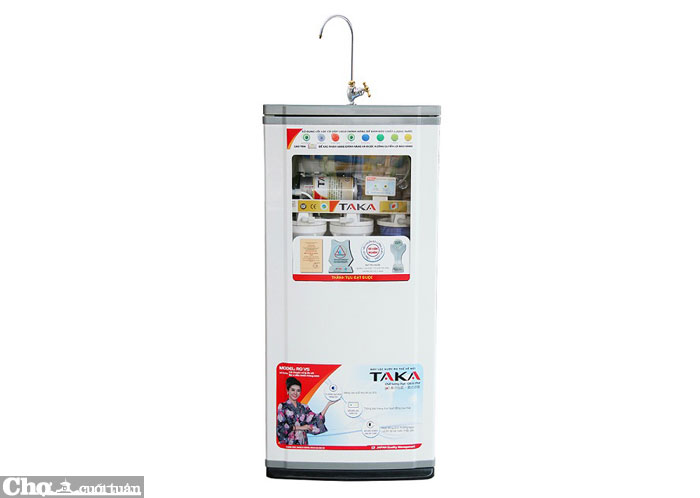 Máy lọc nước Taka TK R.O VS, máy lọc nước nano