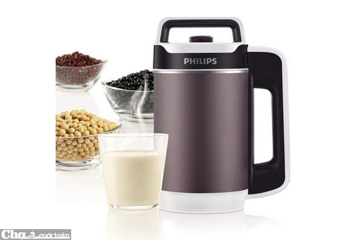 Máy làm sữa đậu nành Philips HD2079