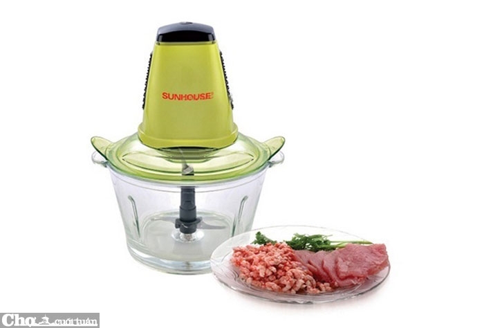 Máy xay thịt gia đình Sunhouse SHD 5400 Máy xay thịt gia đình Sunhouse SHD 5400