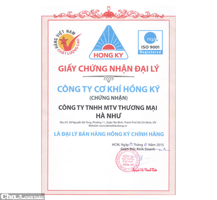 Máy hàn que điện tử Hồng Ký HK 200A giá tốt