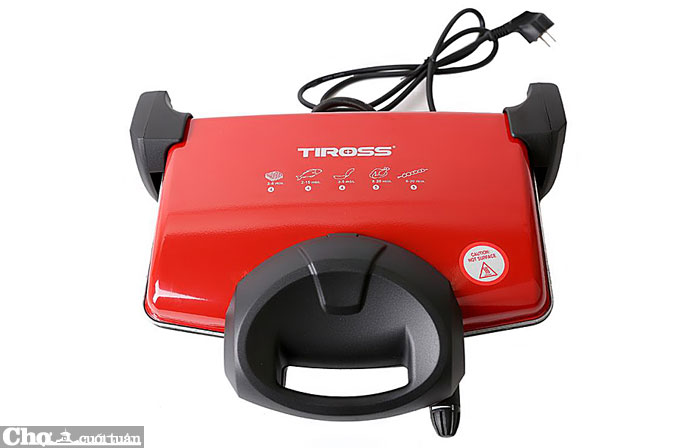 Kẹp nướng điện Tiross TS9653