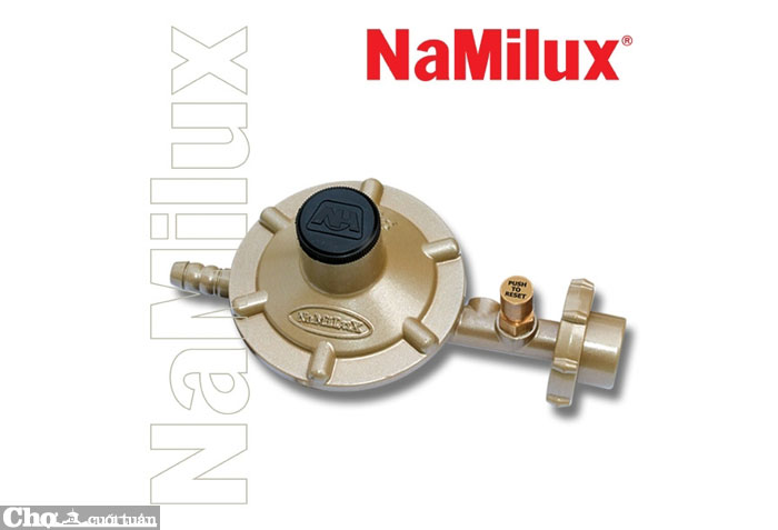 Van điều áp ngắt gas tự động Namilux NA377S/1