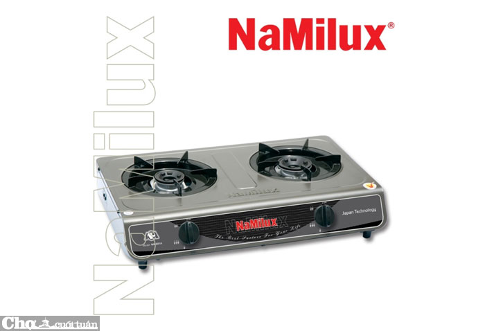 Bếp gas Namilux NA-601(3)AFM