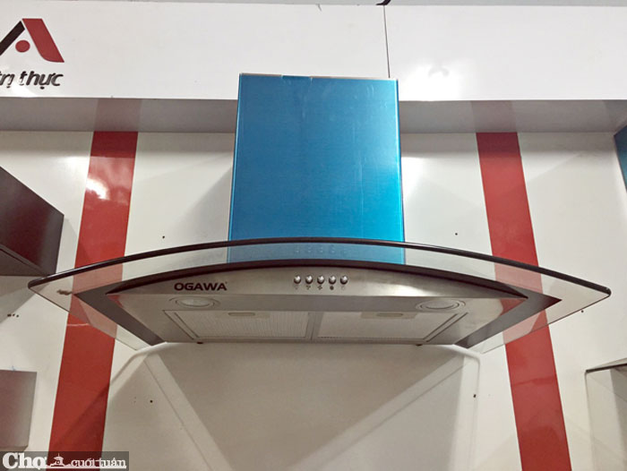 Máy hút khói khử mùi OGAWA OG-170P6