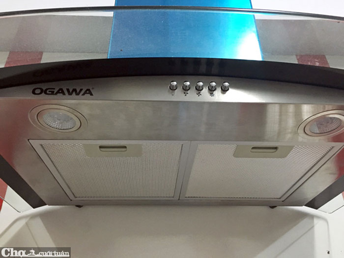 Máy hút khói khử mùi OGAWA OG-170P6