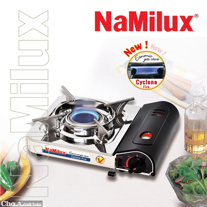 Bếp gas du lịch Namilux NA-172PS
