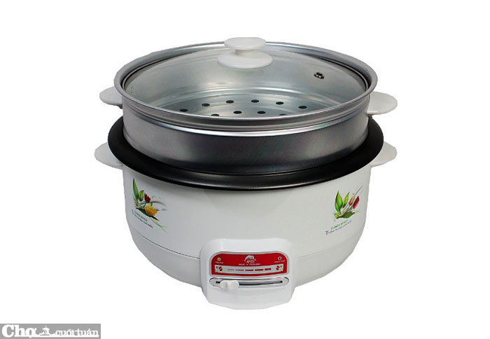 Nồi lẩu điện đa năng Iruka I-16
