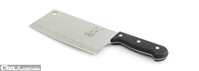 Bộ dao kéo làm bếp 6 món Kiến Lâm IN.01-016
