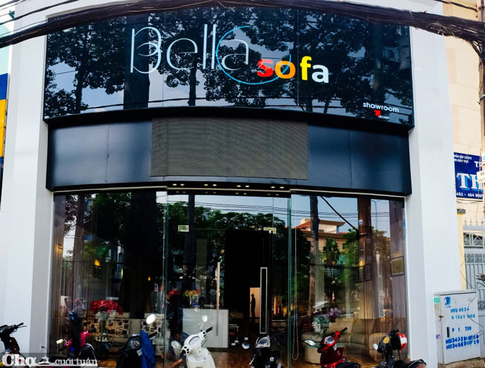 BellaSofa, đẳng cấp thương hiệu nội thất đến từ châu Âu