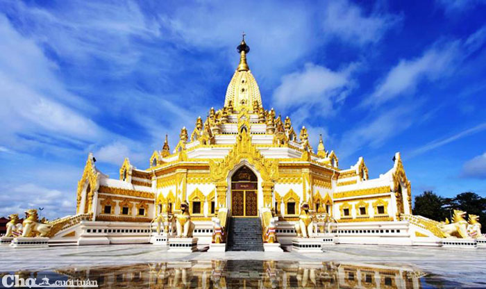 Đến với đất nước của Phật, tour Myanmar Tết Dương lịch