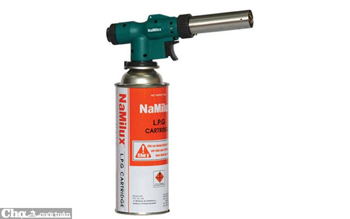 Đèn khò gas Namilux NA187