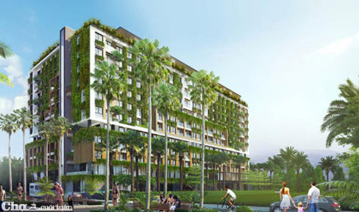 Sắp ra mắt Condotel 5 sao tại khu nghỉ dưỡng nổi tiếng