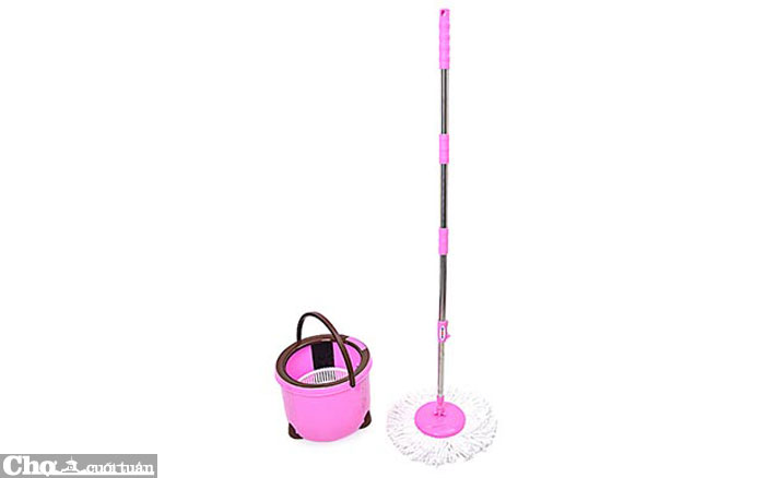 Bộ lau nhà xoay 360 độ đa năng Tashuan 5164