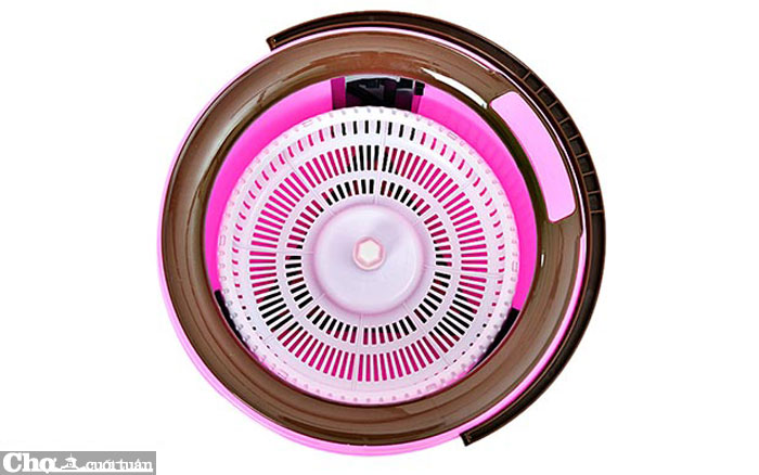 Bộ lau nhà xoay 360 độ đa năng Tashuan 5164