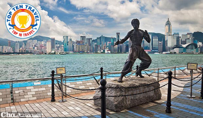 Tour Hồng Kông, Thâm Quyến, Quảng Châu giá rẻ