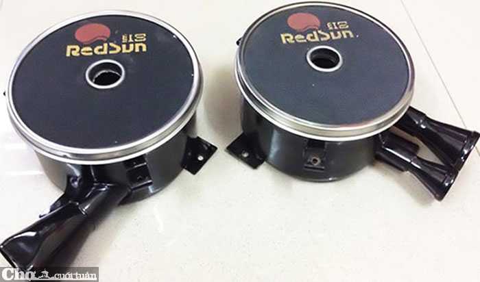 Bếp gas âm hồng ngoại Redsun RS98