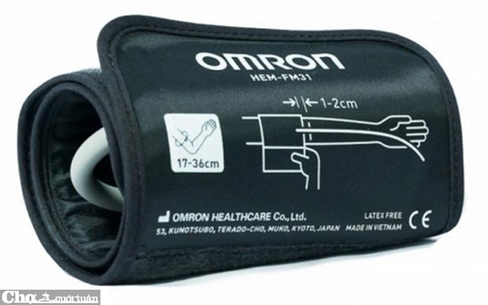 Máy đo huyết áp bắp tay Omron HEM 7320
