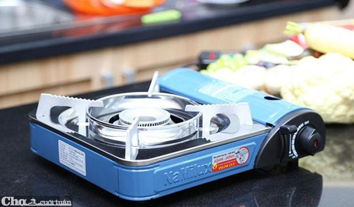 Bếp gas du lịch mini Namilux NA 242PS