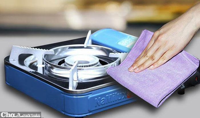 Bếp gas du lịch mini Namilux NA 242PS