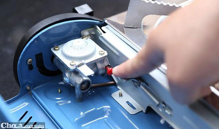 Bếp gas du lịch mini Namilux NA 242PS