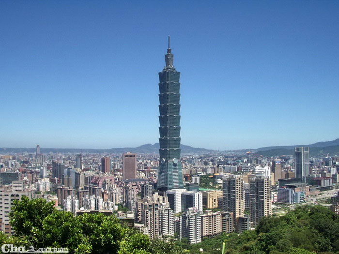 Du lịch thắng cảnh Đài Loan 5 ngày