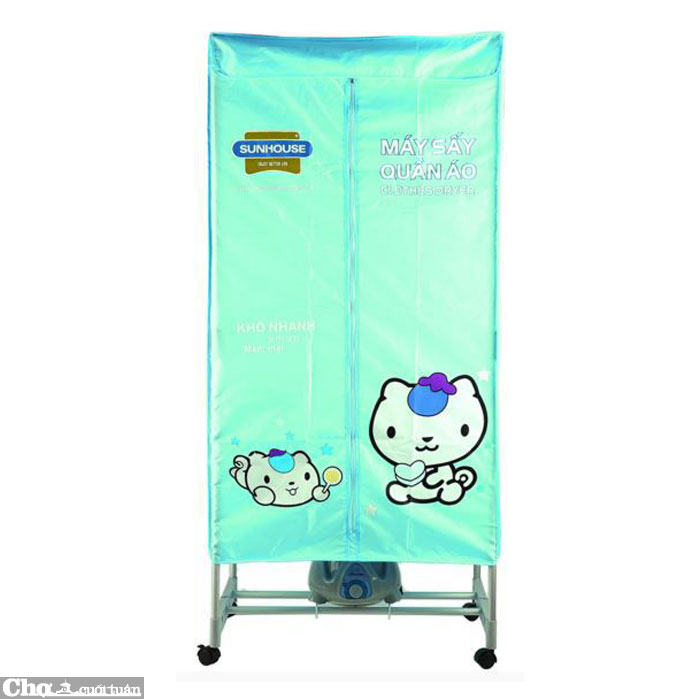 Máy sấy quần áo Sunhouse SHD2702