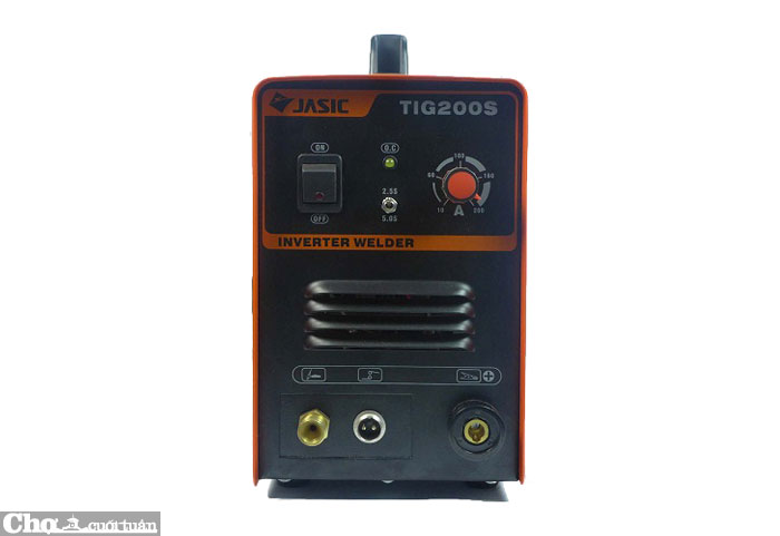 Máy hàn Tig Jasic 200S, cường độ 200A