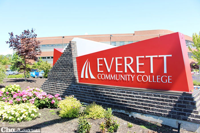 Hội thảo trường cao đẳng Everett Community College