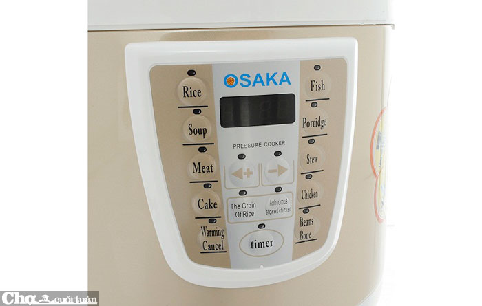 Nồi áp suất điện Osaka IPD-06GE
