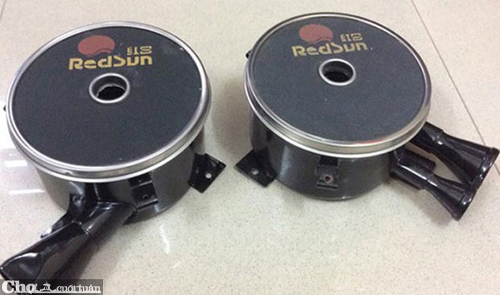 Bếp gas âm hồng ngoại Redsun RS68