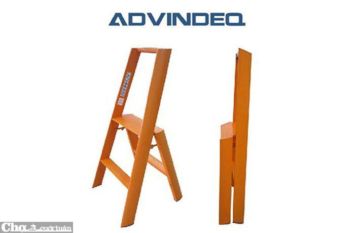 Thang nhôm rút gọn chữ A ADVINDEQ AV302