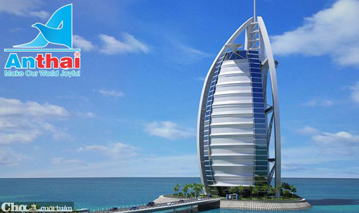 Khám phá Dubai - Abu Dhabi 5N4Đ