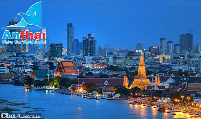 Du lịch Thái Lan 5N4Đ