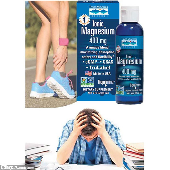 Dấu hiệu nhận biết thiếu magnesium