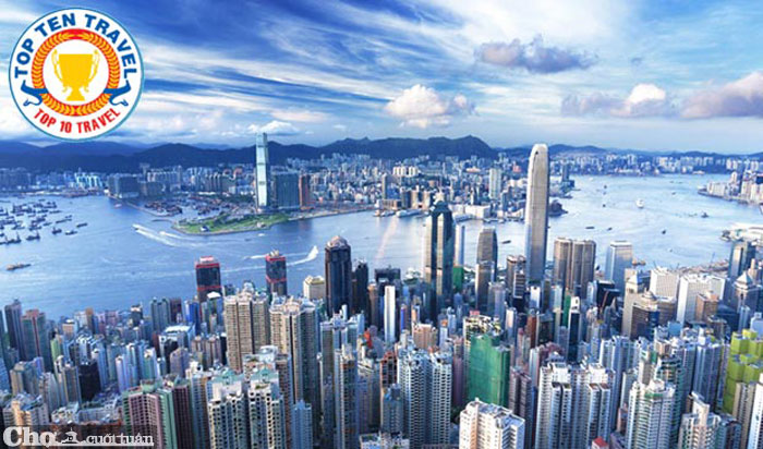 Tour Hồng Kông - điểm đến ấn tượng giá rẻ