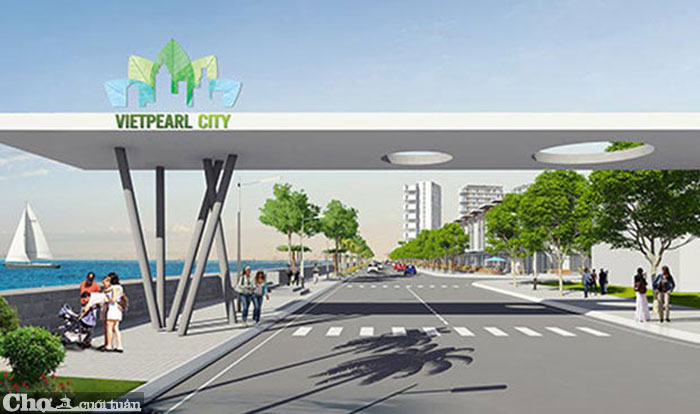 Vietpearl City - điểm nhấn mới trên thị trường BĐS Phan Thiết
