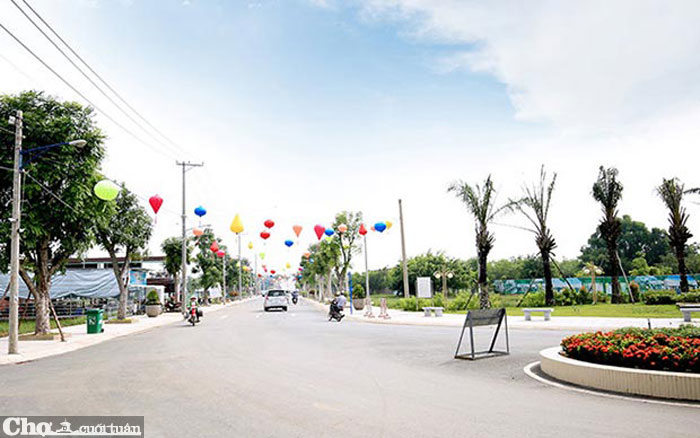 Khu đô thị Cát Tường Phú Sinh hút hàng đầu năm 2017