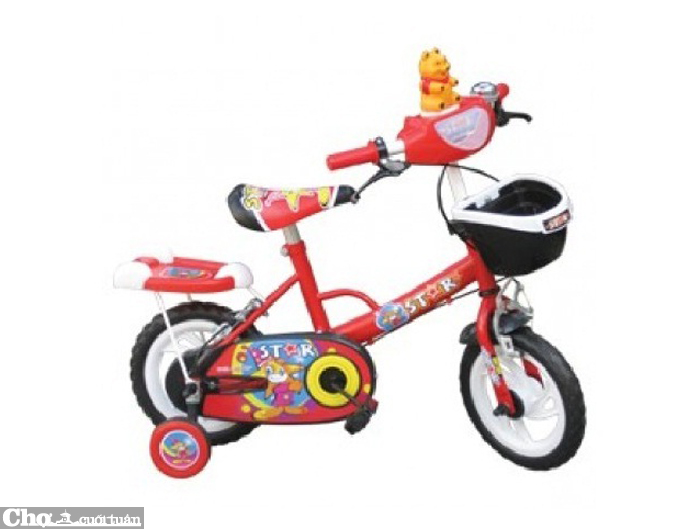 Xe đạp trẻ em Nhựa Chợ Lớn M927-X2B - số 47 Star