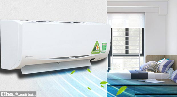 Hấp dẫn máy lạnh Daikin giá cực rẻ tại Điện máy Hà Nam
