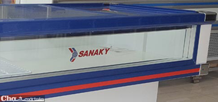 Tủ mát siêu thị Sanaky VH-288K