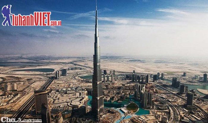 Tour Dubai ưu đãi hè, chỉ còn 19,9 triệu đồng