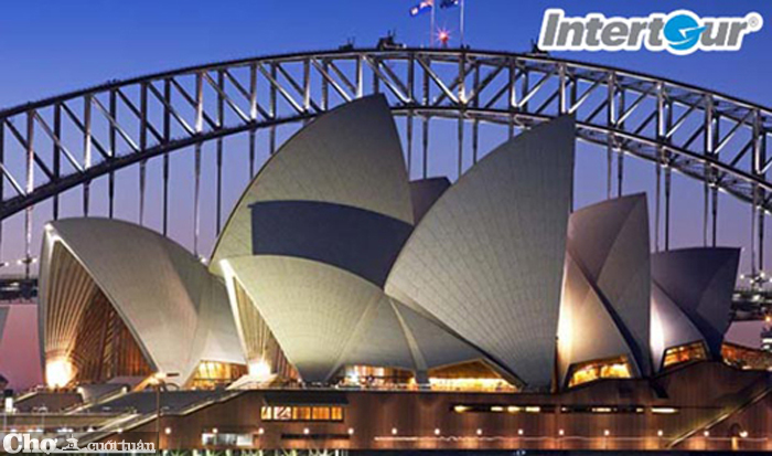 Cơ hội du lịch Úc siêu tiết kiệm chỉ 41,9 triệu